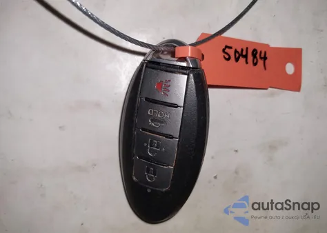 2018 Infiniti Qx60 z USA, uszkodzony, nr VIN 5N1DL0MM3JC514992